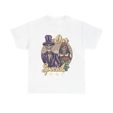Our Special Day Unisex Cotton Tee - Extreme Dirt Bike Champion Shirt